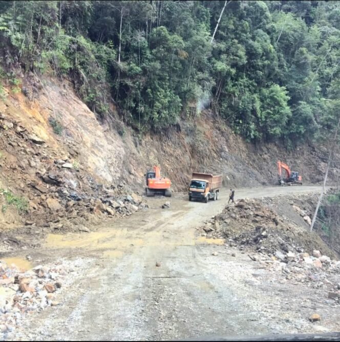 
					Akses ke Wilayah Tengah Sudah Bisa Dilalui Melalui Jalur Babahrot ABDYA