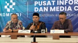 Juru Bicara Posko Komando Tanggap Darurat Bencana Hidrometeorologi Aceh, Murthalamuddin
