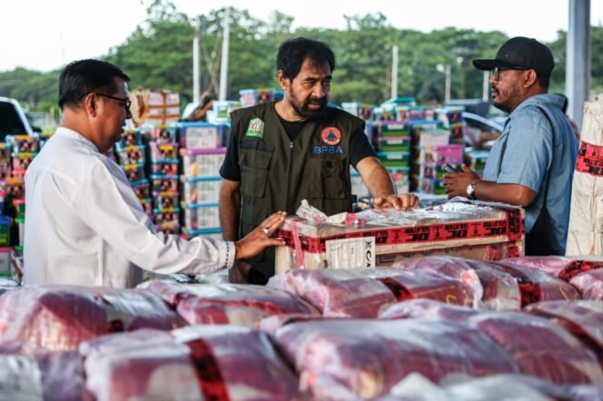 
					Gubernur Mualem Perintahkan Percepatan Distribusi Sembako dan Penanganan Akses ke Wilayah Terisolir