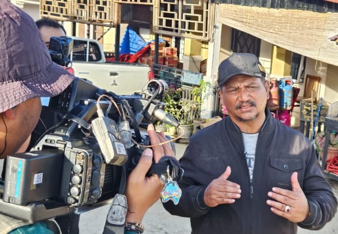 
					Bupati Aceh Tamiang Armia Pahmi