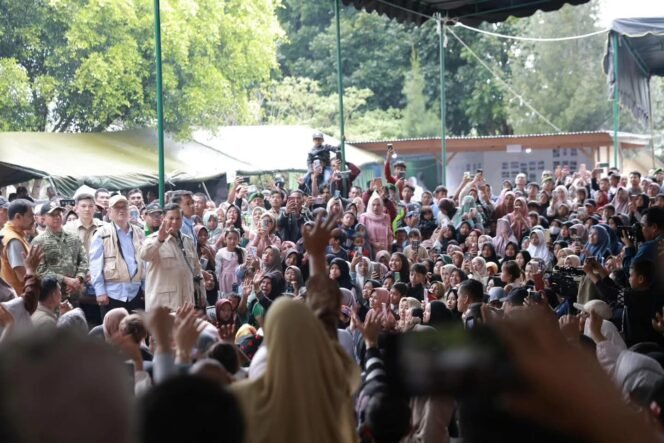 
					Gubernur Mualem Dampingi Presiden Prabowo Tinjau Dampak Banjir