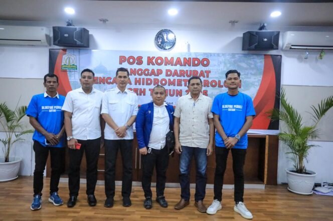 
					Bluefire Peduli Batam Salurkan Bantuan Masa Panik Korban Bencana Aceh