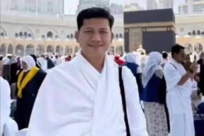 
					Bupati Aceh Selatan Mirwan MS pergi umrah ke Tanah Suci (dok. istimewa)