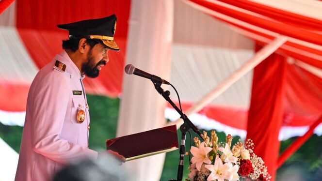 
					Gubernur Aceh Muzakir Manaf 