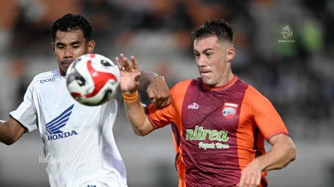 
					Borneo FC Target Menang Atas Persita