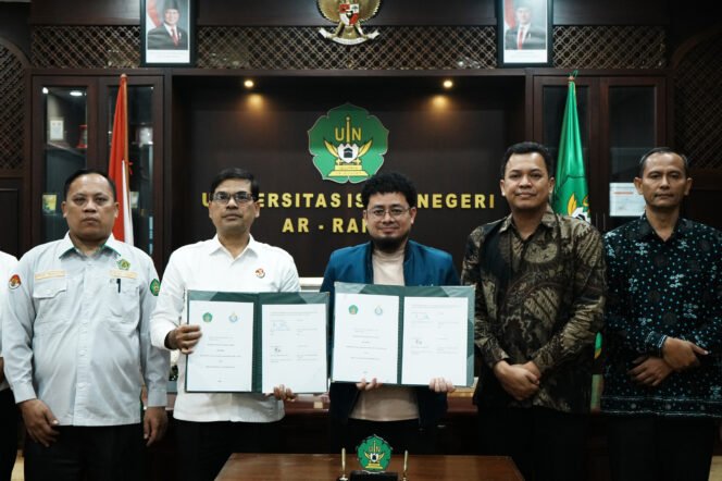 
					UIN Ar-Raniry Perkuat Kerja Sama Internasional dengan PSU Thailand
