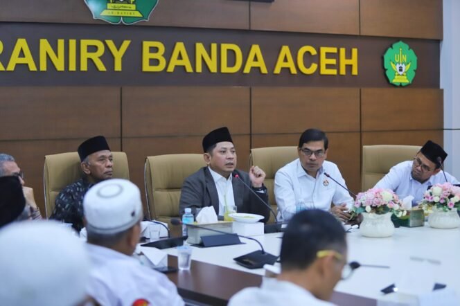 
					Kepala BMBPSDM Kemenag Dorong PTKIN Lebih Responsif terhadap Realitas Sosial