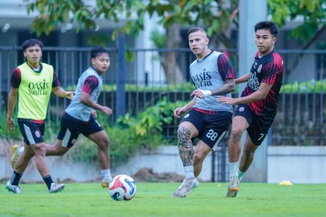 
					Persijap Ekstra Serius Tatap Laga Lawan Persija