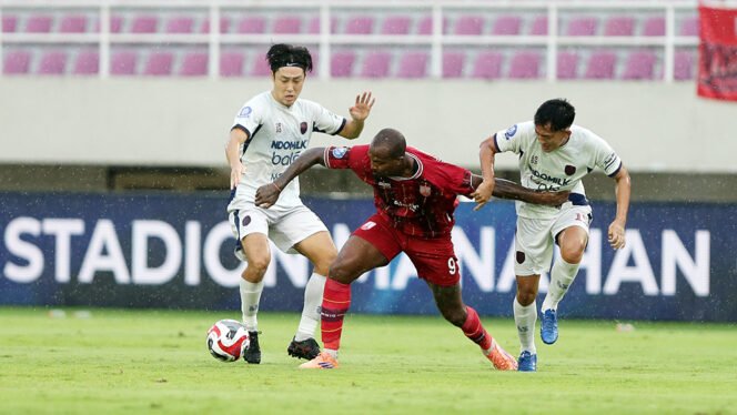 
					Persis Catat 15 Laga Tanpa Kemenangan