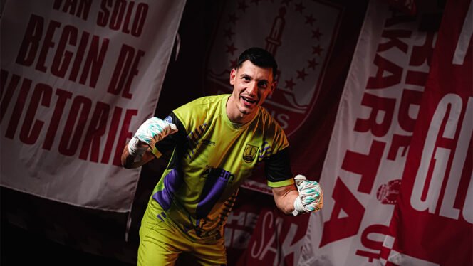 
					Kiper Vukasin Vranes