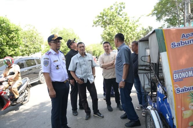 
					DPRK Banda Aceh Soroti Parkir Liar