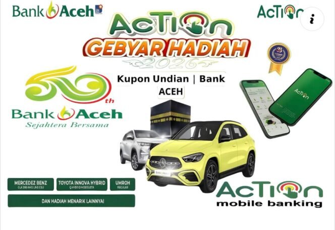 
					Catut Nama Bank Aceh, Penipuan Digital Kian Marak
