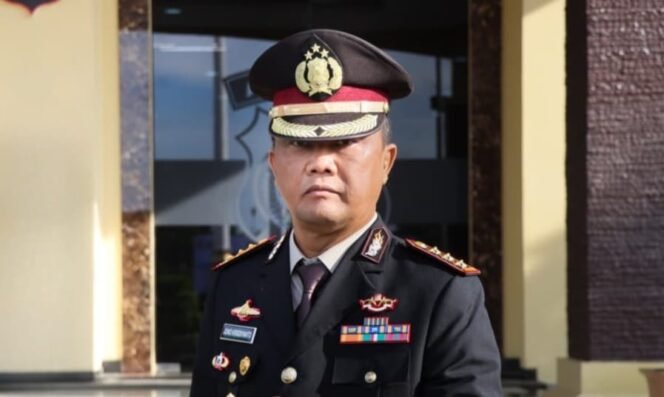 
					Kabid Humas Polda Aceh Kombes Joko Krisdiyanto