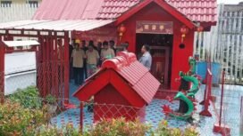 Arsip foto- Sejumlah narapidana mendapat remisi khusus Imlek di Pangkalpinang, Kepulauan Bangka Belitung. Foto: Kementerian Imipas.

