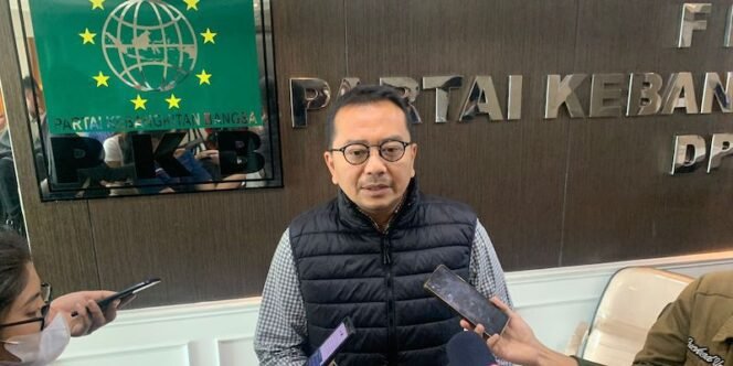 
					Wakil Ketua Komisi V DPR RI Syaiful Huda (Foto: RMOL/ Faisal Aristama)