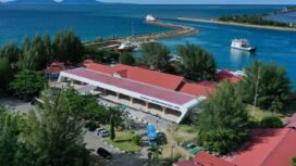 Pelabuhan Ulee Lheue Masa Kini. (Foto: Dinas Perhubungan Aceh)