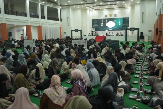 
					UIN Ar-Raniry Sediakan 2.000 Paket Iftar per Hari Selama Ramadan