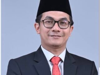 Ketua Dewan Perwakilan Rakyat Kota Banda Aceh Irwansyah ST 