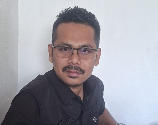 
					Ketua Serikat Aksi Peduli Aceh (SAPA), Fauzan Adami