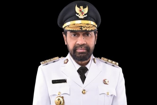 
					Gubernur Aceh, Muzakir Manaf