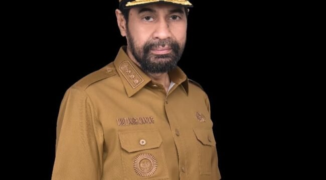 Gubernur Aceh Muzakir Manaf (Mualem)