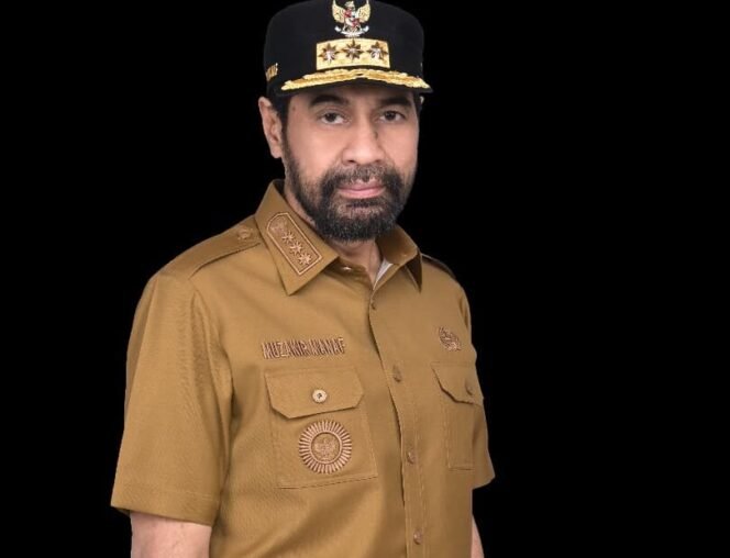 
					Gubernur Aceh Muzakir Manaf (Mualem)