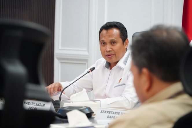 
					Satgas Saber Pantau 9.138 Titik, Harga Sejumlah Komoditas Mulai Turun Jelang HBKN 2026