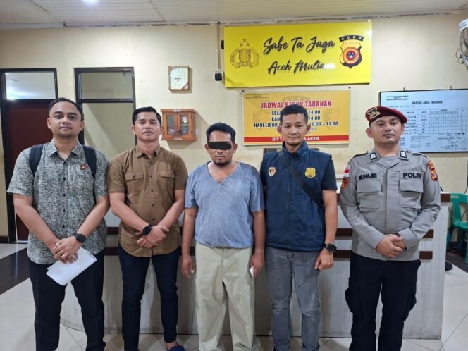 
					Polda Aceh Tetapkan DS Tersangka Kasus Penistaan Agama