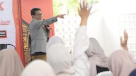 Ketua DPRK Banda Aceh, Irwansyah ST