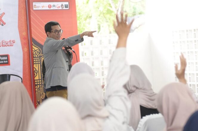 
					Ketua DPRK Banda Aceh, Irwansyah ST