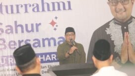 Sekjen Majelis Tinggi Partai Demokrat, Teuku Riefky Harsya