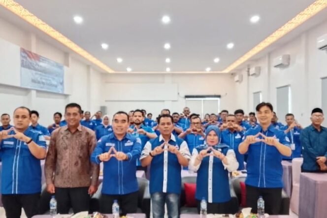 
					Jelang Musda Demokrat Aceh, Kader Ingin Ketua DPD dari Internal