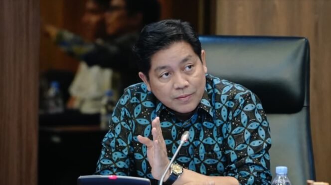 
					Juru Bicara Kementerian Koordinator Bidang Perekonomian, Haryo Limanseto. (Dok. Kemenko Perekonomian)

