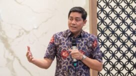  Juru Bicara Kementerian Koordinator Bidang Perekonomian, Haryo Limanseto. (Dok. Kemenko Perekonomian)