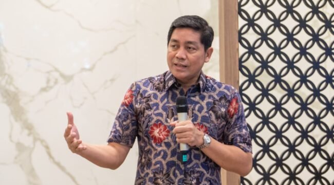  Juru Bicara Kementerian Koordinator Bidang Perekonomian, Haryo Limanseto. (Dok. Kemenko Perekonomian)