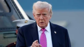 Presiden Amerika Serikat, Donald Trump. (Getty Images)