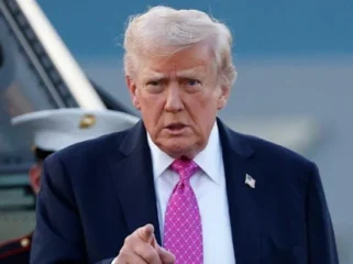 Presiden Amerika Serikat, Donald Trump. (Getty Images)