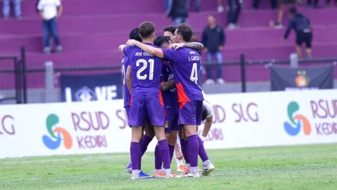 
					Ambisi Besar Imanol Garcia Pada Laga Persik Kontra Persis