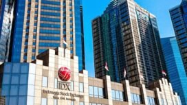 Bursa Efek Indonesia (BEI)