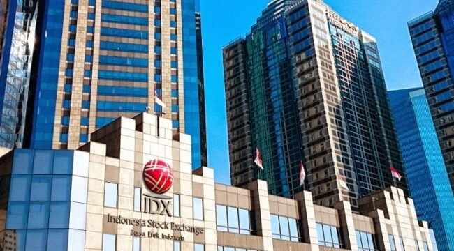 Bursa Efek Indonesia (BEI)