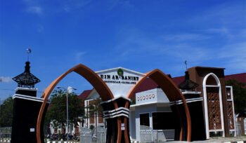 Universitas Islam Negeri (UIN) Ar-Raniry Banda Aceh