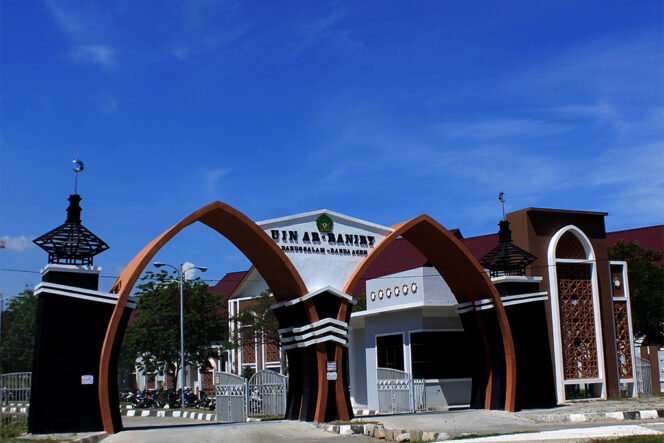 
					Universitas Islam Negeri (UIN) Ar-Raniry Banda Aceh