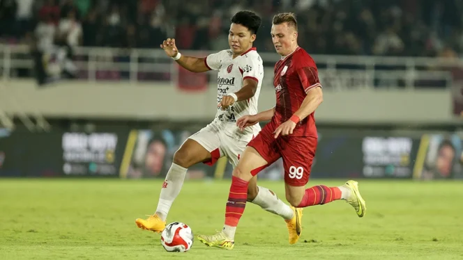 
					Persis Akhirnya Keluar dari Zona Merah di Pekan ke-25