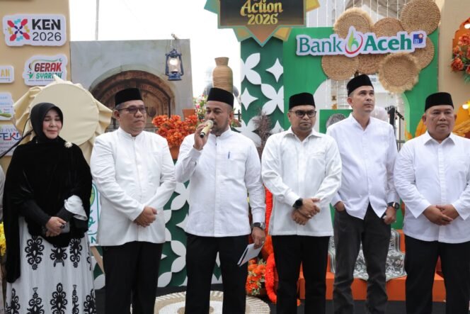 
					Bank Aceh Hadirkan Gampong Ramadhan in Action 2026
