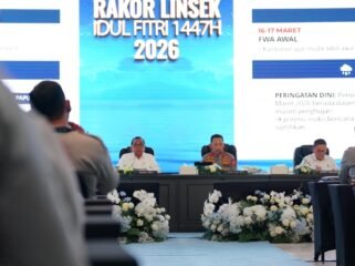 Kapolri Jenderal Listyo Sigit Prabowo
