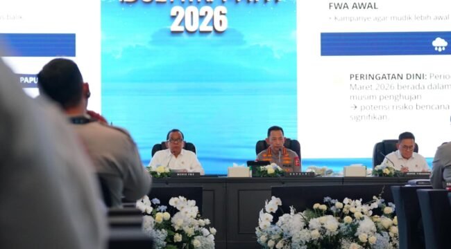 Kapolri Jenderal Listyo Sigit Prabowo