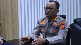 Kabid Humas Polda Aceh, Kombes Pol. Joko Krisdiyanto, S.I.K