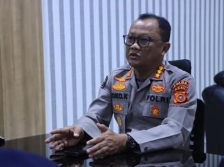 Kabid Humas Polda Aceh, Kombes Pol. Joko Krisdiyanto, S.I.K