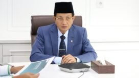 Menteri Agama (Menag) Nasaruddin Umar
