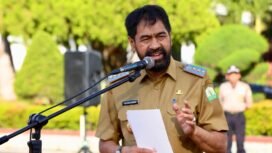 Gubernur Aceh Muzakir Manaf